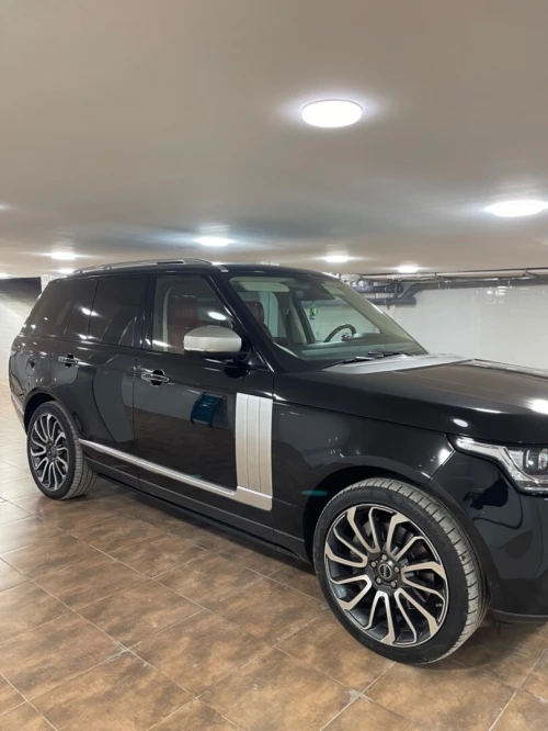 Land Rover Vogue 2015 