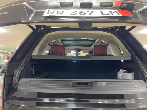 Land Rover Vogue 2015 