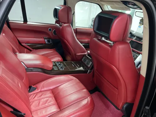Land Rover Vogue 2015 