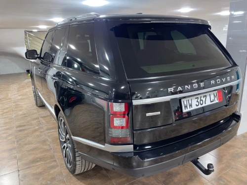 Land Rover Vogue 2015 