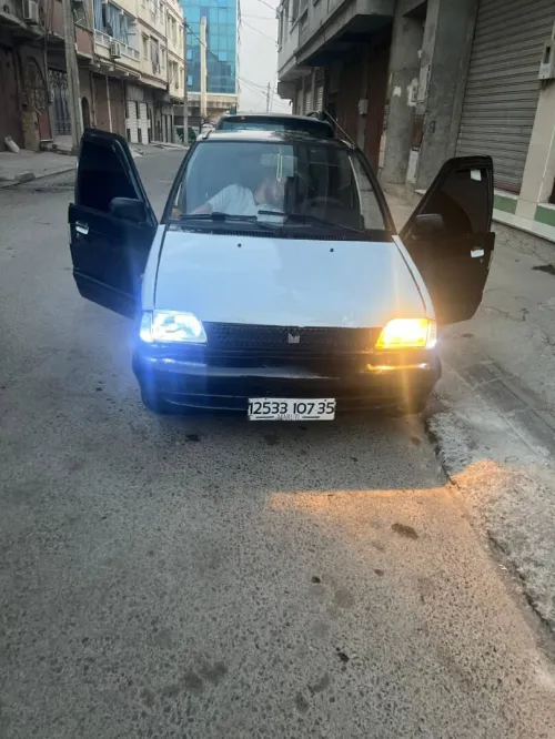 Suzuki Maruti 800 2007 Maruti 800