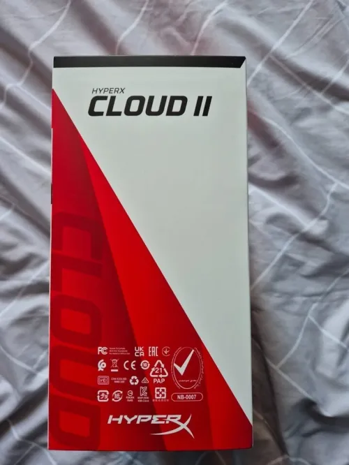 HyperX Cloud 2