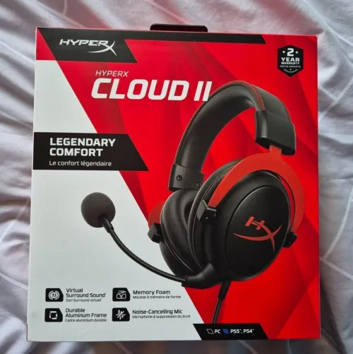 HyperX Cloud 2