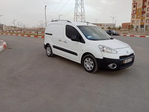 Peugeot Partner 2015 B9