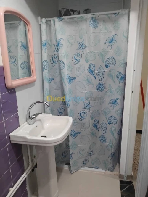 Location vacances Appartement Studio Jijel Jijel