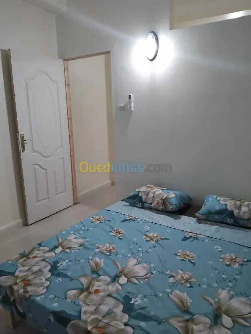 Location vacances Appartement Niveau de villa F2 Jijel Jijel