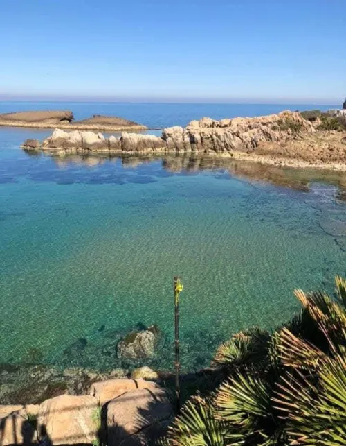 Location vacances Appartement Studio Jijel Jijel