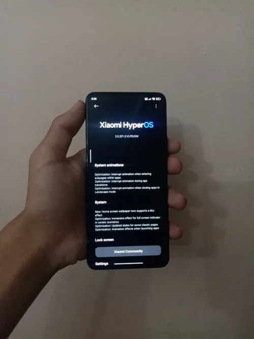 XIAOMI 12T PRO