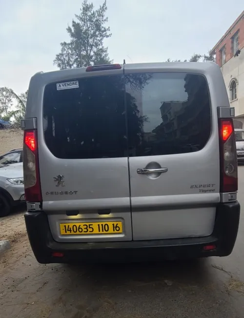 Peugeot Expert 2010 V.U Long