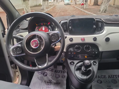 Fiat 500 2024 Dolcevita plus 