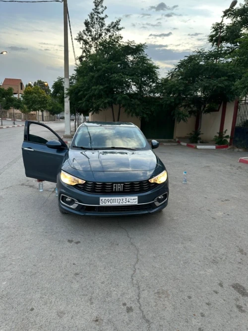 Fiat Tipo Sedan 2023 Life