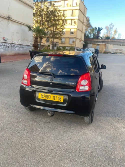 Suzuki Celerio 2011 Celerio