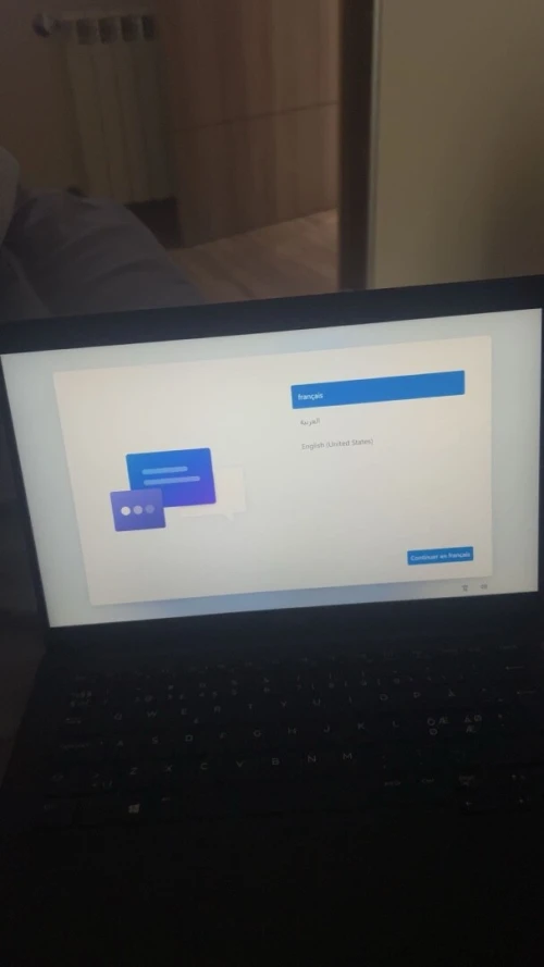 Dell Latitude 7390 i5 8Go RAM SSD 256Go  Très bon état