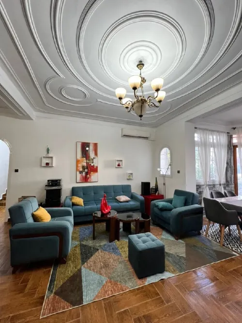 Vente Appartement Duplex F7 Alger Hydra