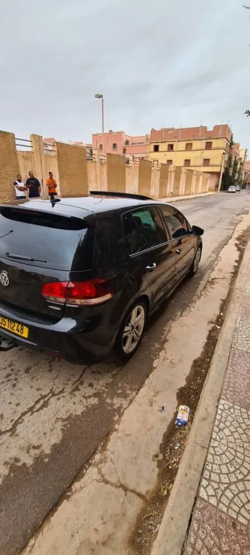 Volkswagen Golf 6 2012 R Line