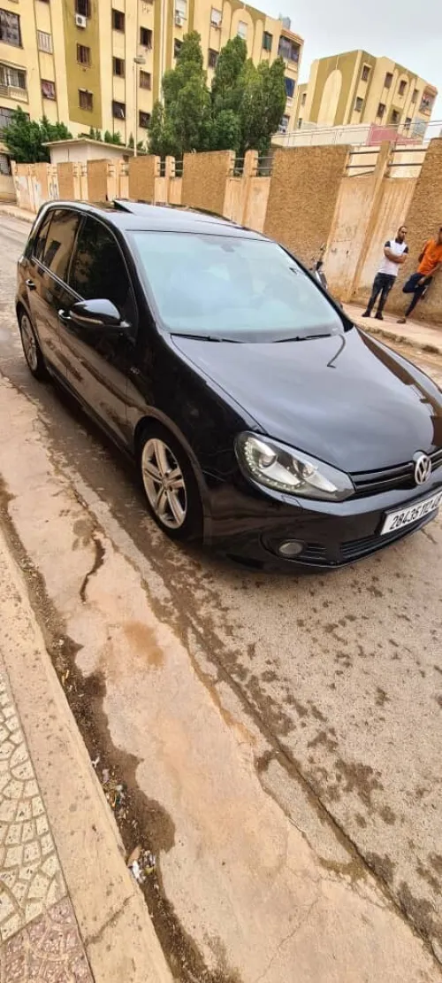 Volkswagen Golf 6 2012 R Line