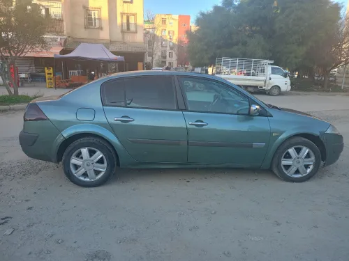 Renault Megane 2 2004 Megane 2