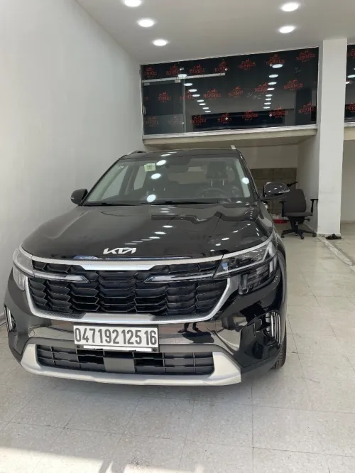 Kia Seltos 2025 