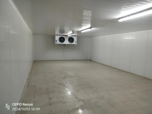 Chambre froid/porte chambre froid