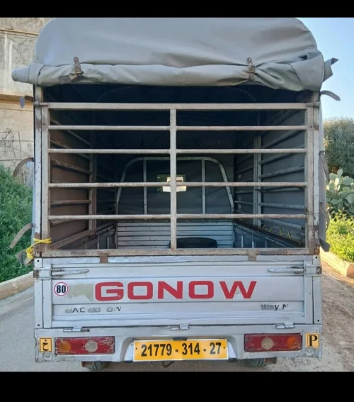 Gonow Mini Truck Double Cabine 2014 Mini Truck Double Cabine
