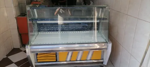frigo présentoire