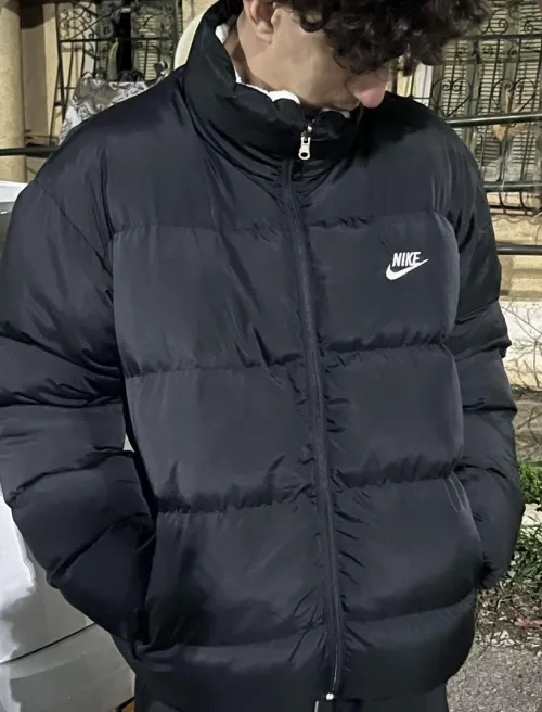 Vest nike double face 