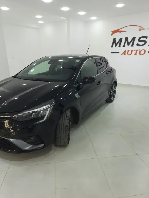 Renault Clio 5 RSLINE 2022 rsline