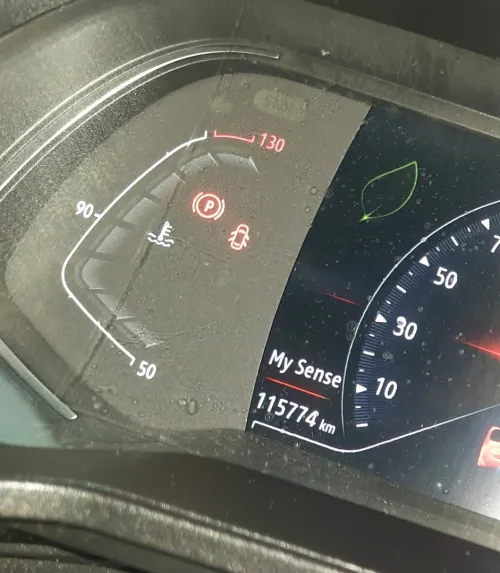 Renault Clio 5 RSLINE 2022 rsline