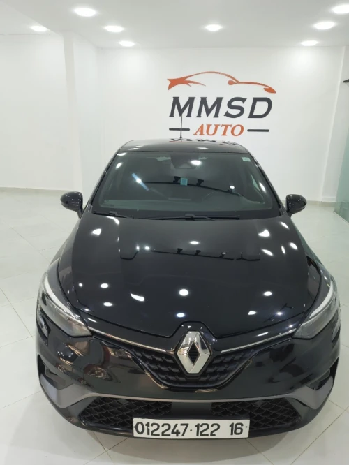 Renault Clio 5 RSLINE 2022 rsline