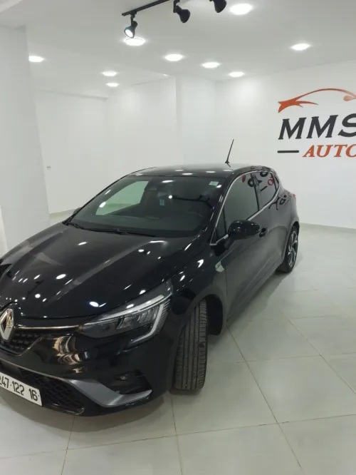 Renault Clio 5 RSLINE 2022 rsline