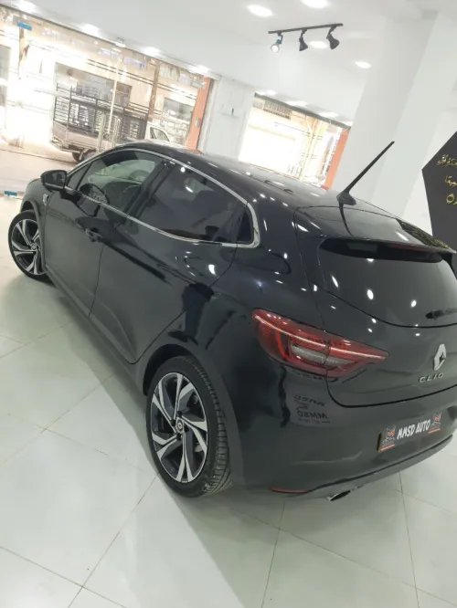 Renault Clio 5 RSLINE 2022 rsline