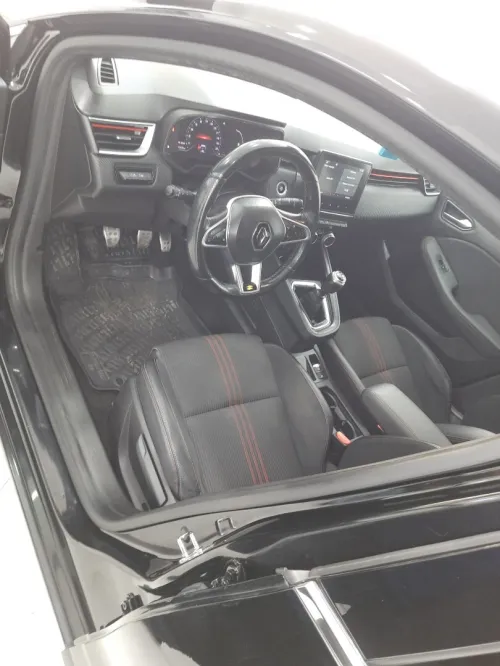 Renault clio 5 RSline 2022 Rsline