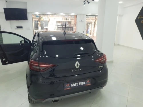 Renault clio 5 RSline 2022 Rsline