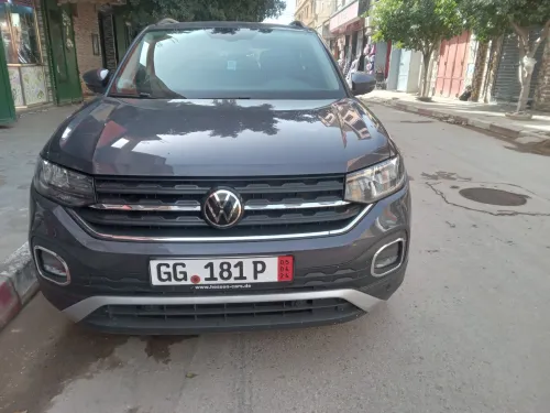 Volkswagen T cross 2022 T cross