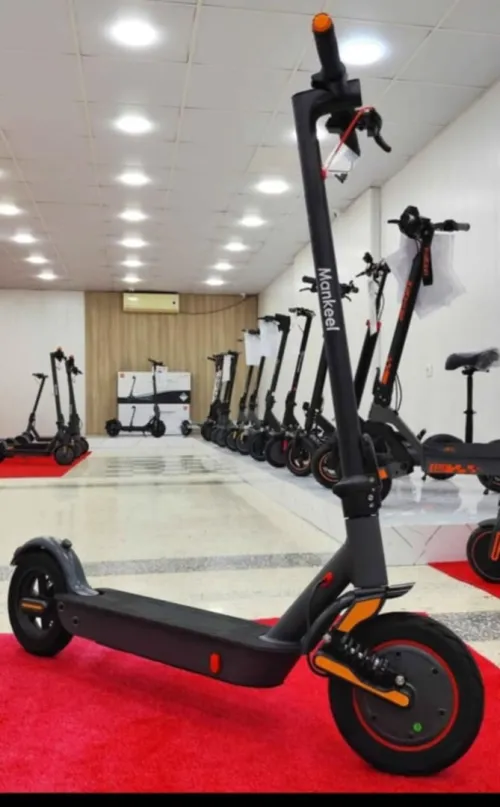 Trotinettes électriques 