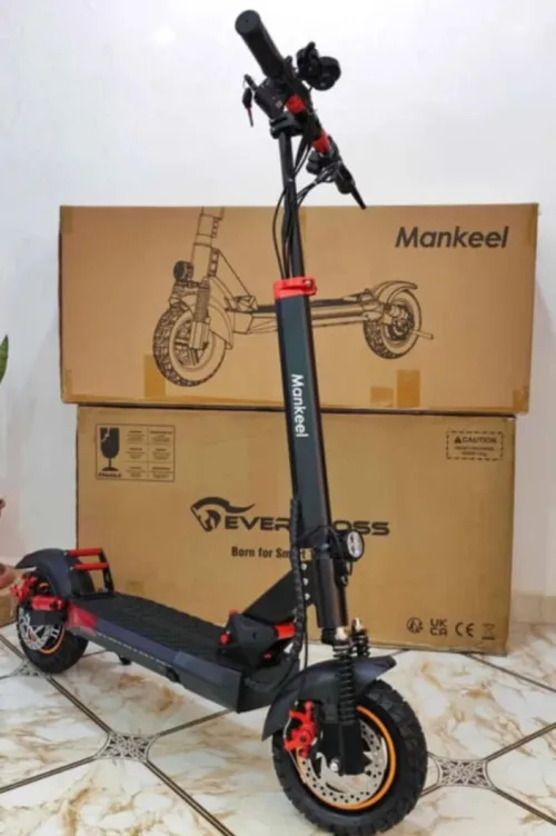 Trotinettes électriques 