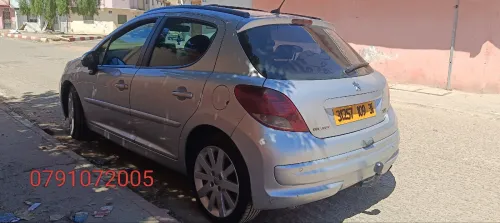 Peugeot 207 2009 Sportium