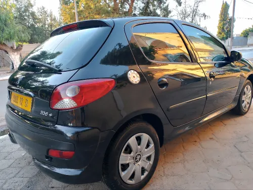 Peugeot 206 Plus 2012 generation