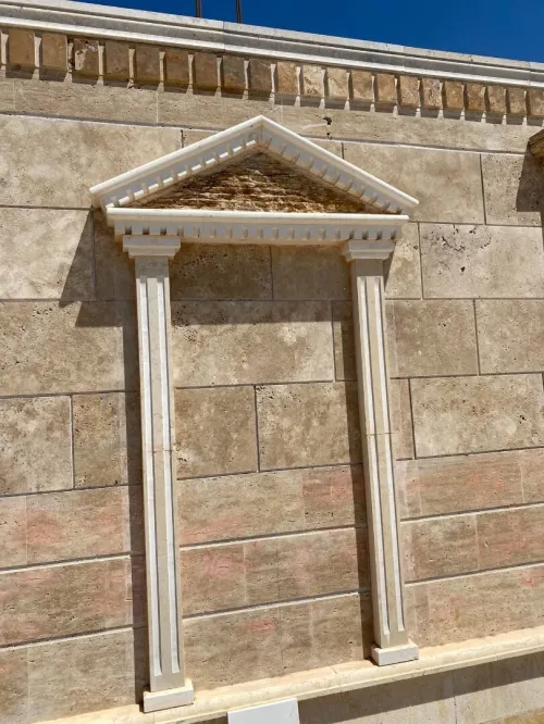 حجر ورخام للمنازل والمساجد 