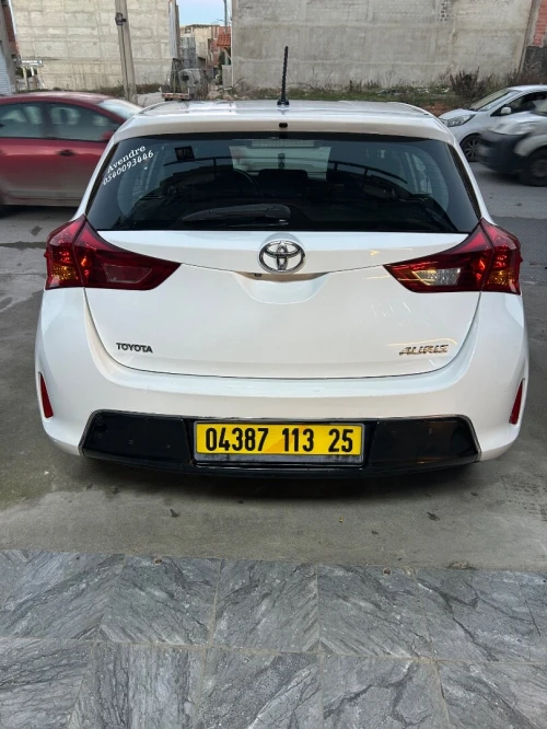 Toyota Auris 2013 Dynamique +