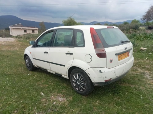 Ford Fiesta 2003 Fiesta