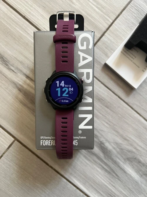 Garmin Forerunner 245