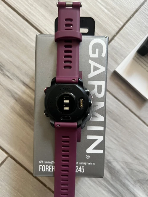 Garmin Forerunner 245