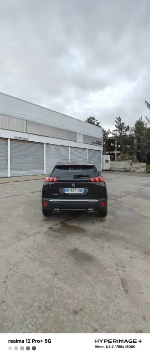 Peugeot 2008 2023 Allure Pack