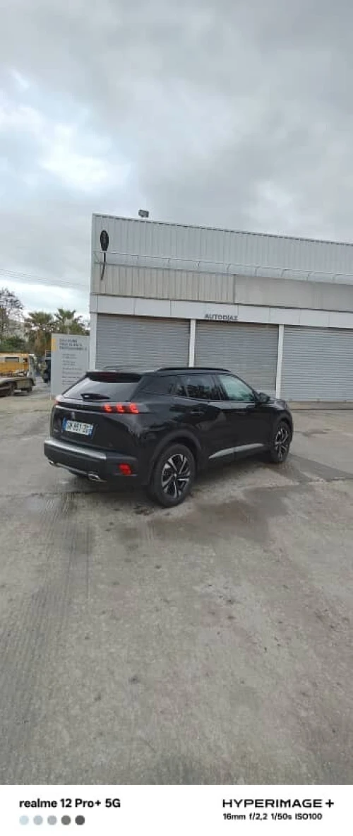 Peugeot 2008 2023 Allure Pack