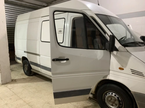 Mercedes Sprinter 2001