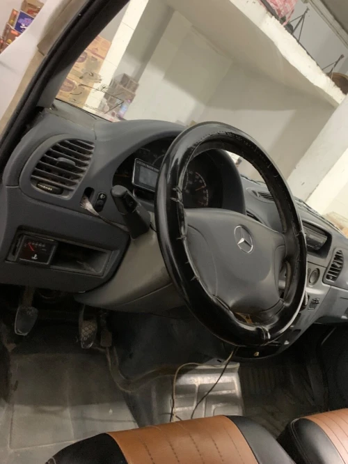 Mercedes Sprinter 2001