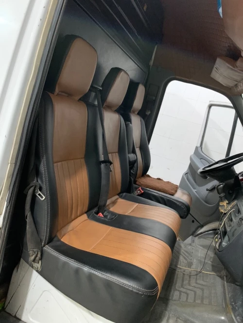 Mercedes Sprinter 2001