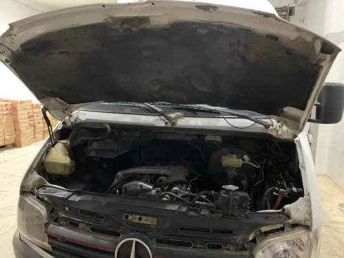 Mercedes Sprinter 2001