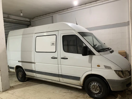 Mercedes Sprinter 2001